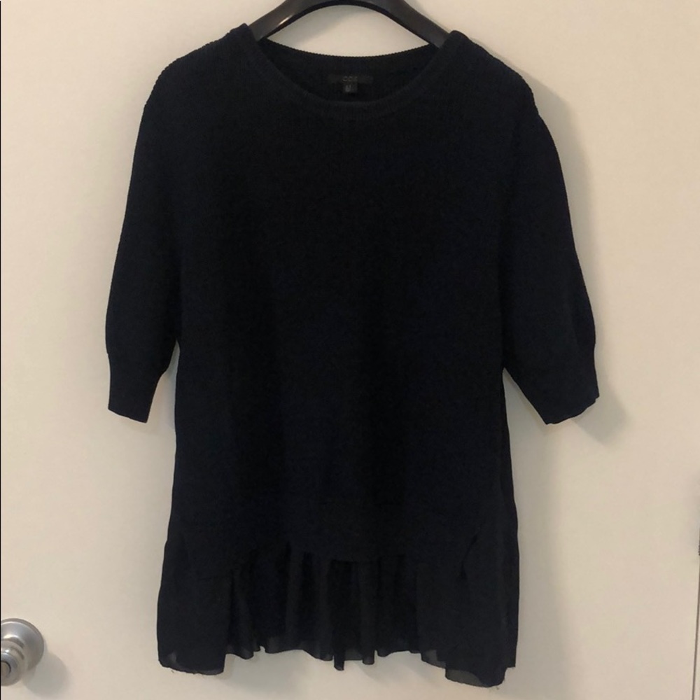COS knit